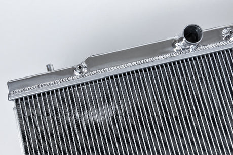 Radiateur tout aluminium CSF 2023+ Honda Civic FL5 Type R / 2024+ Acura Integra DE5 Type S