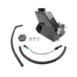 Wehrli 13-18 Dodge 6.7L Cummins OEM Placement Coolant Tank Kit - Brizzle Blue
