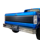 OBS Solutions Tailgate Panel Oval with Two Lines - 1987-1997 Ford F-Series OBS Solutions LLC
