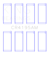 King Engine Bearings Chrysler Neon Ecc/Ecb (Size +0.25mm) Connecting Rod Bearing Set