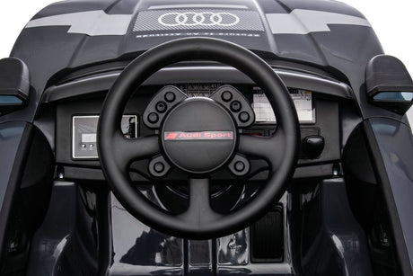 DAKOTT Audi RS Q e-Tron Electric Ride-On Car for Kids with Parental Remote Control