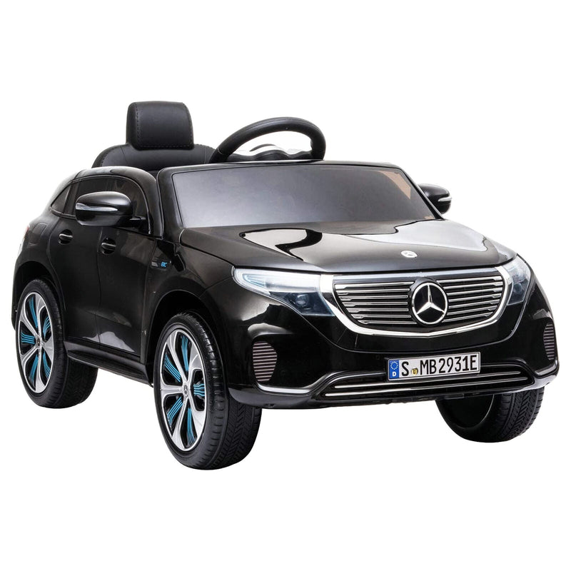DAKOTT Mercedes Benz AWD Ride On SUV for Kids - Battery Powered and All-Weather Ready