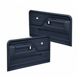 Coverlay Door Panels - 1973-1979 Ford F-Series Coverlay