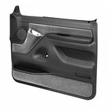 Coverlay Door Panels - 1992-1997 Ford F-Series Coverlay