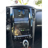 Infiniti FX50 2009-2017 Workshop 12 Tesla-Style Screen Workshop 12