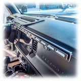 Dash Rail for 2021-2026 Ford Bronco Turn Offroad