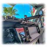 Dash Rail for 2021-2026 Ford Bronco Turn Offroad