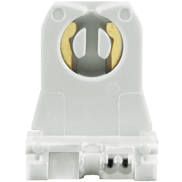 Socket Fluorescent MEDIUM SHUNT #60487 Jandorf