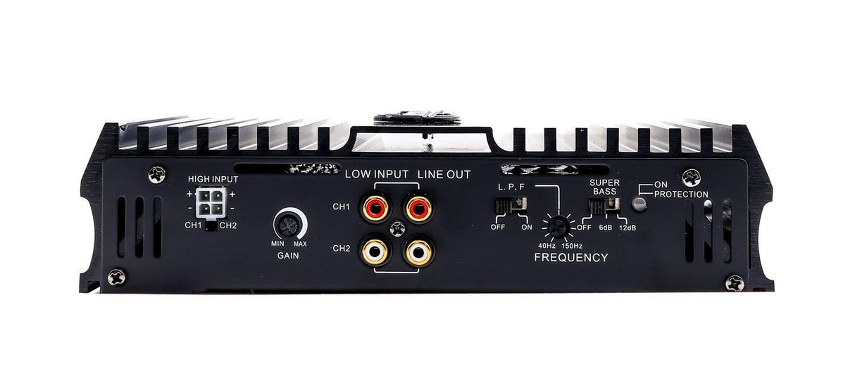DB 675.2FR Amplifier