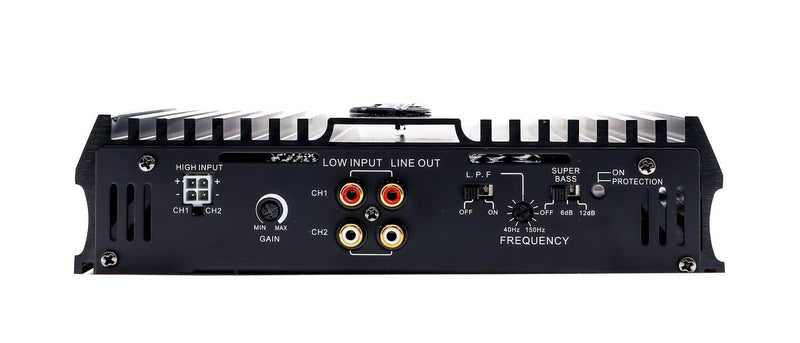 DB 675.2FR Amplifier