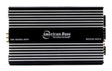 DB 9080.4FR Amplifier