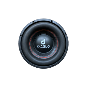 Diablo DB-12 12" 1400W RMS Subwoofer DVC Diablo