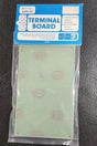 A-PC-01 Terminal Board 0.1" Spacing Epoxy Laminate TekShack