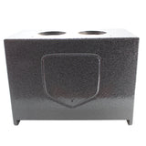 Mini Console Enclosure Box Dodge Ram Trucks 06-08 Moon Car Stereo