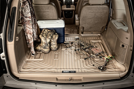 Tapis de coffre Husky Liners 07-16 pour Ford Expedition - Tan