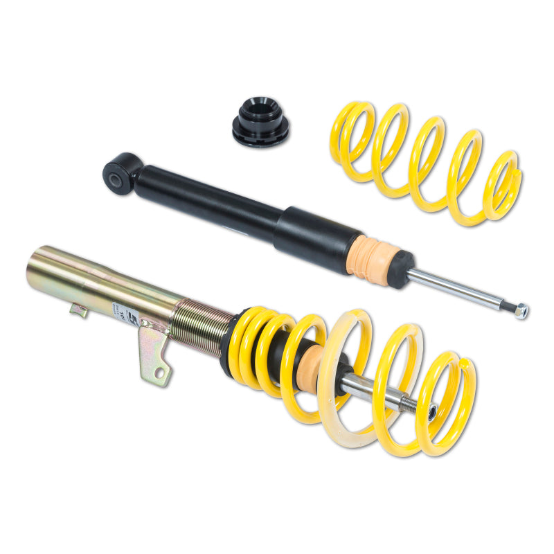 Kit de suspensions filetées ST 06-13 Audi A3 (8P) 2.0T Quattro / 12-13 Volkswagen Golf R MKVI AWD 2.0T