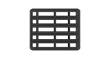 Rhino Rack Pioneer 6 Platform 2100 X 1240 F/P