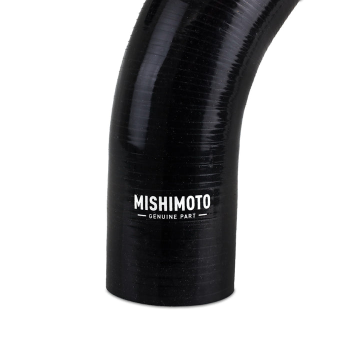 Tuyau de liquide de refroidissement supérieur Mishimoto 99-03 Ford F-250 7,3 L REDIRECTION BK