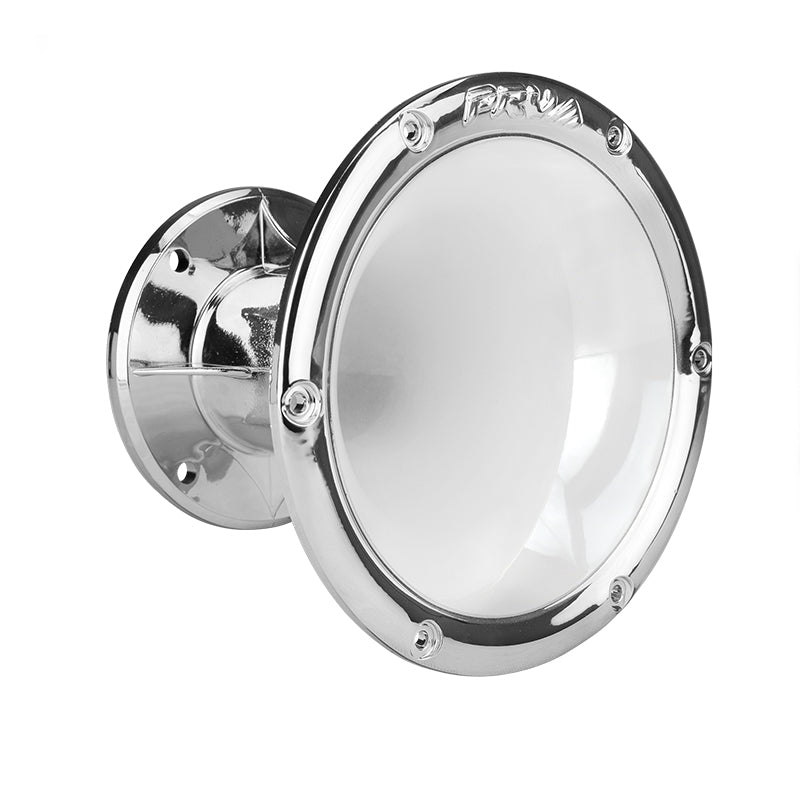 PRV Audio WGP14-50 2-Inch Exit Bolt-On Waveguide Chrome White