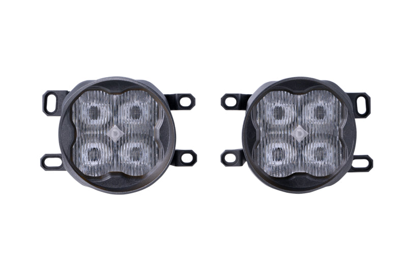 Diode Dynamics SS3 Type CGX LED Fog Light Kit Sport - White SAE Fog