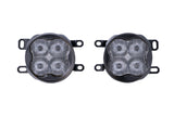 Kit Diode Dynamics SS3 Pro Type CGX ABL - Brouillard SAE blanc