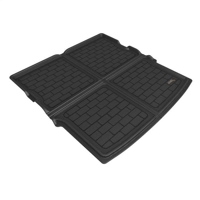 3D Maxpider 23-24 Mazda Cx-50 Kagu Black Cargo Liner