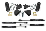 Système de base Fabtech 01-04 Ford F250/350 2WD 6 pouces avec Stealth