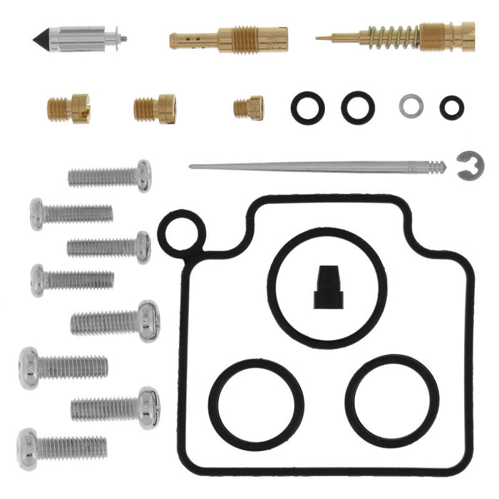 QuadBoss 01-04 Honda TRX500FA FourTrax Foreman Rubicon 4x4 AT Carburetor Kit