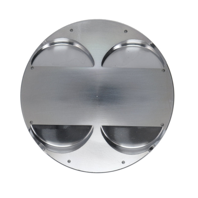 Manley 03-06 EVO VIII/IX 85 mm alésage standard 8,5:1 piston plat et segment (piston simple)