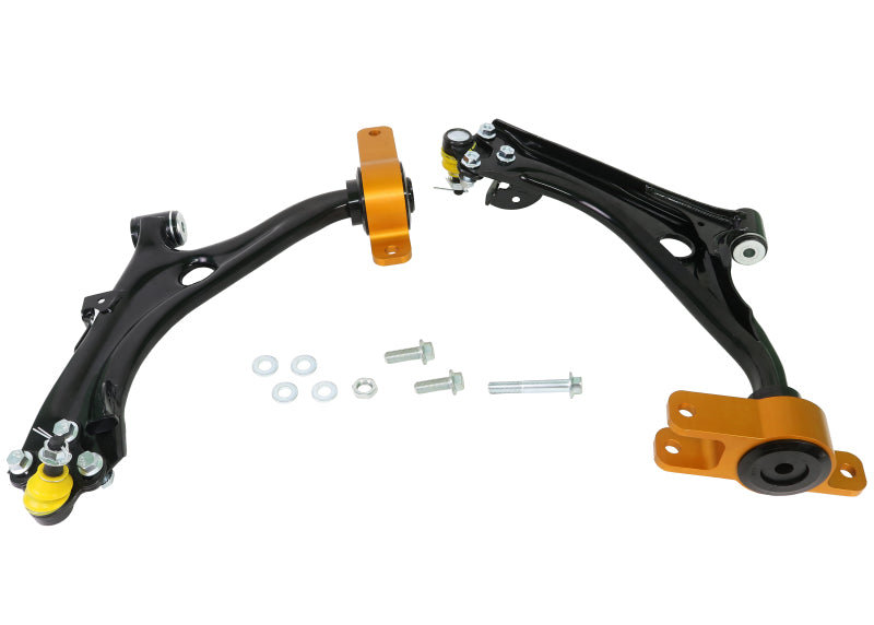 Bras de suspension inférieur avant Whiteline 16-20 Honda Civic