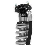 2007-2021 Toyota Tundra 2WD/4WD - Front 2.5 in. Race Coilovers - 4 in. Lift (Crew Max 4WD) - Remote Reservoir