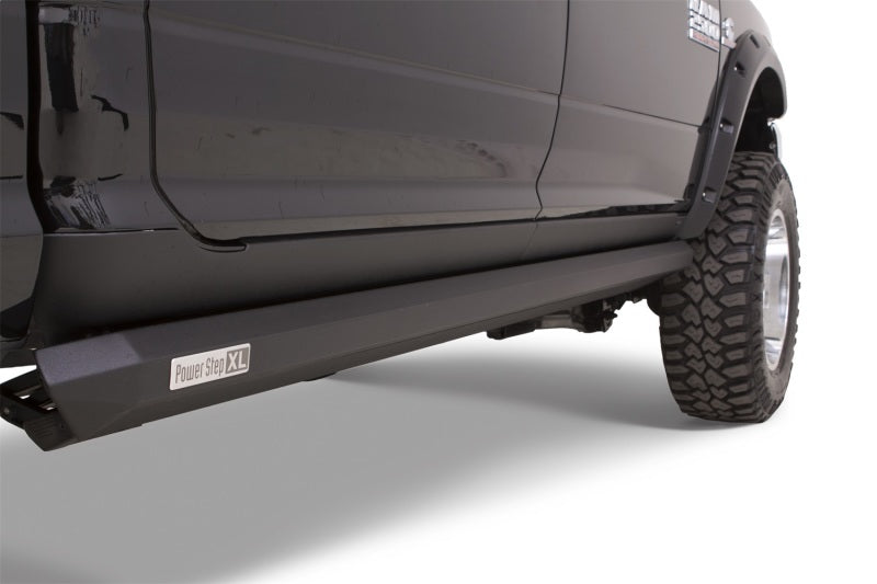 AMP Research 2018 Dodge Ram Crew Cab PowerStep XL - PNP