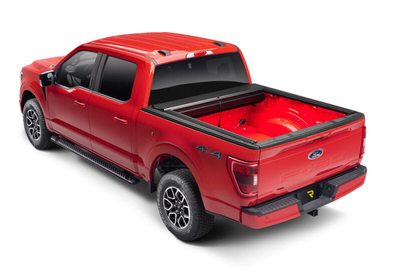 Couvre-caisse rétractable Roll-N-Lock 2024 Toyota Tacoma 5 pieds Série M XT