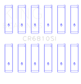 King Engine Bearings Chrysler 215 (Size +0.25mm) Connecting Rod Bearing Set