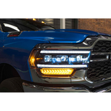 XB LED Headlights - Dodge Ram (2019-2020)