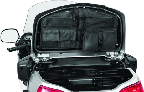 Kuryakyn Trunk Lid Organizer 01-17 Gold Wing