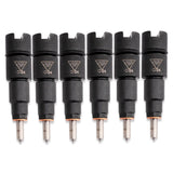 1998.5-2002 Cummins 5.9L Clean Custom Series Injector Set (DDPISB-SM)