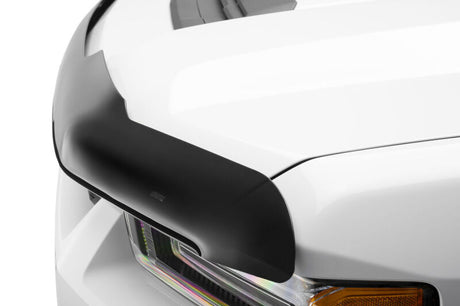 Husky Liners 11-14 GMC Sierra 2500 HD Hood Shield - Smoke