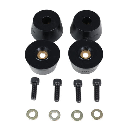 Ensemble de butées de suspension avant Hyper Flex pour Toyota 4Runner 96-02 Energy Suspension - Noir