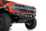Addictive Desert Designs Bomber Front Bumper with Baja Designs LP4 Mounts | 2022+ Ford Bronco Raptor