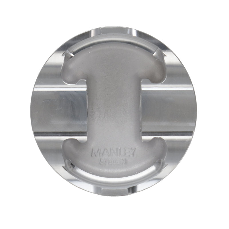 Ensemble de pistons à cuvette Manley Ford 4,6 L/5,4 L, alésage de 3,572 po - course de 3,750 po - 18 cc