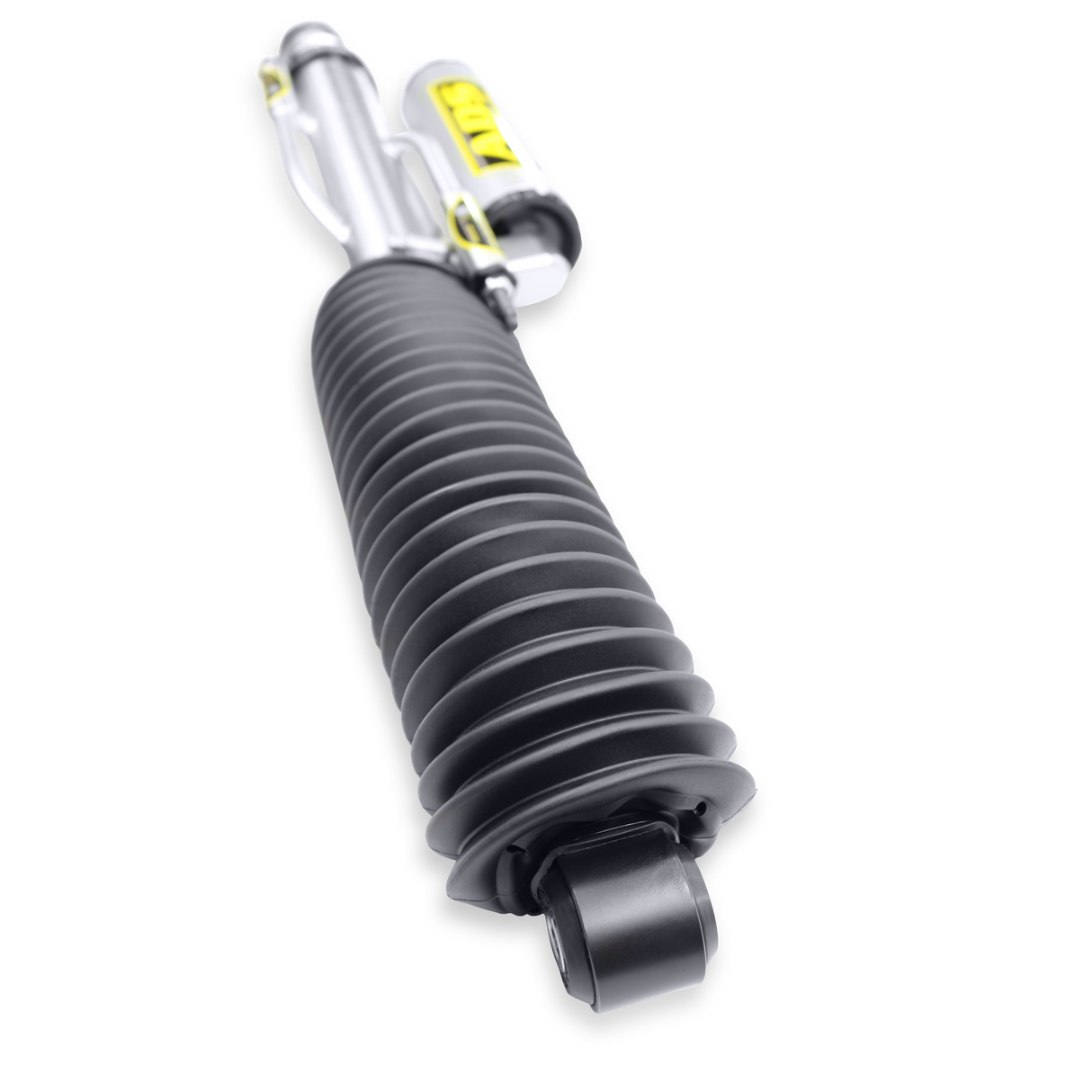 2007-2021 Toyota Tundra - Rear 2.5 in. 3-Tube Bypass Shock for 0-3" Lift Aftermarket Springs