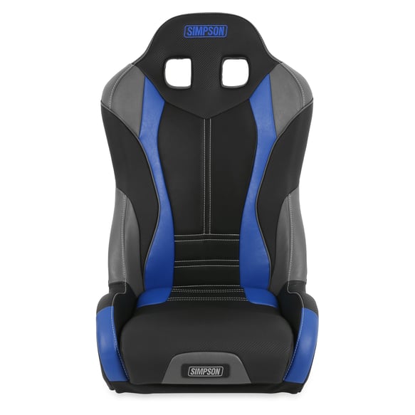 Simpson Pro Sport Suspension Seat