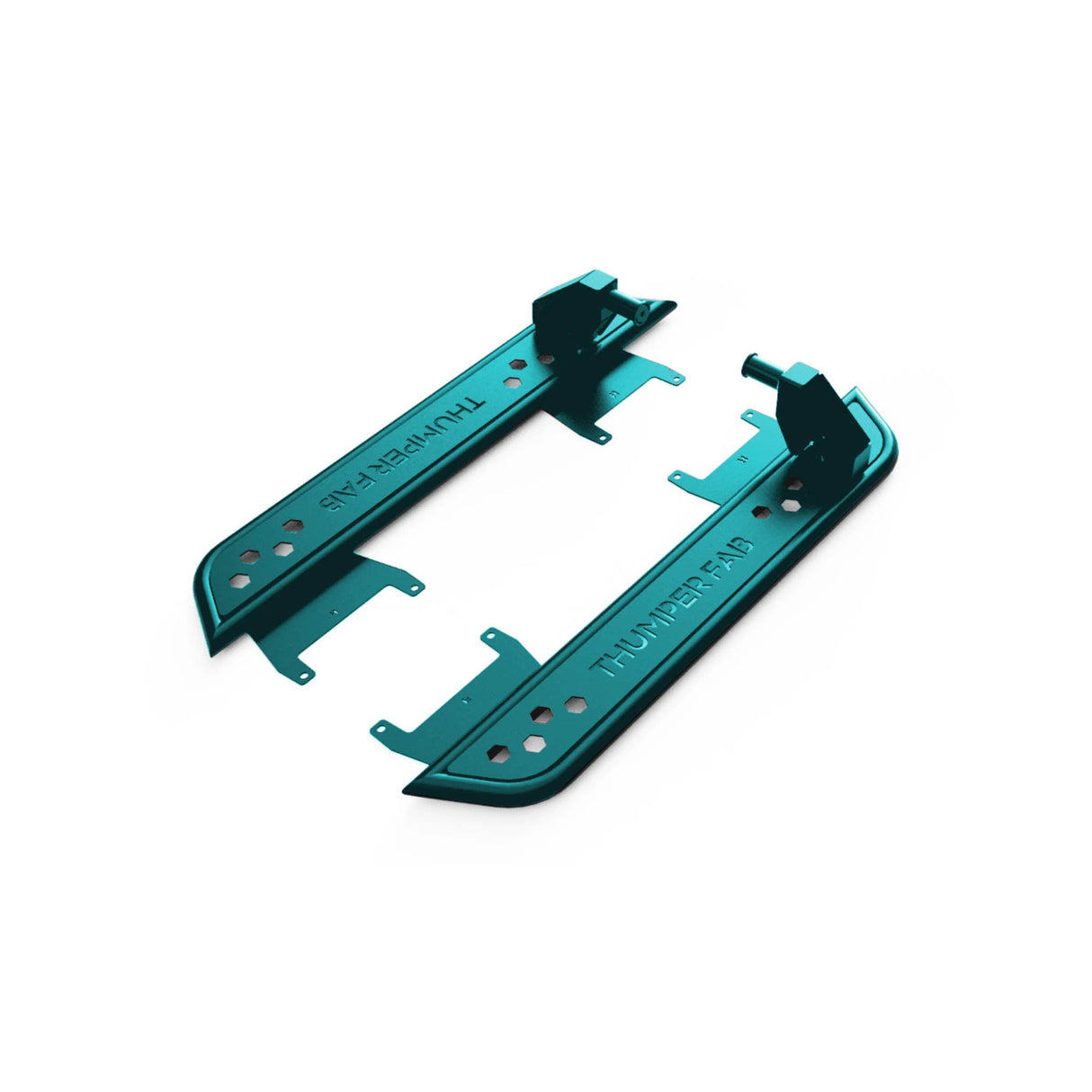 Can-Am Defender 3-Seat Nerf Rails