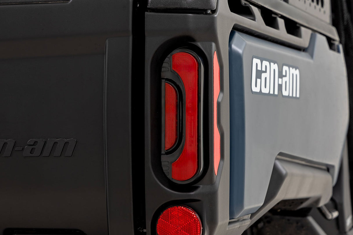 Rough Country Tail Light Kit for Can-Am Defender