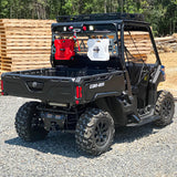 Can-Am Defender Winch Headache Rack