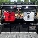 Can-Am Defender Winch Headache Rack