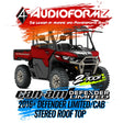 2016-2025 Can-Am Defender HD7-HD10 Limited/Cab Stereo Tops (2-Door) Can-Am