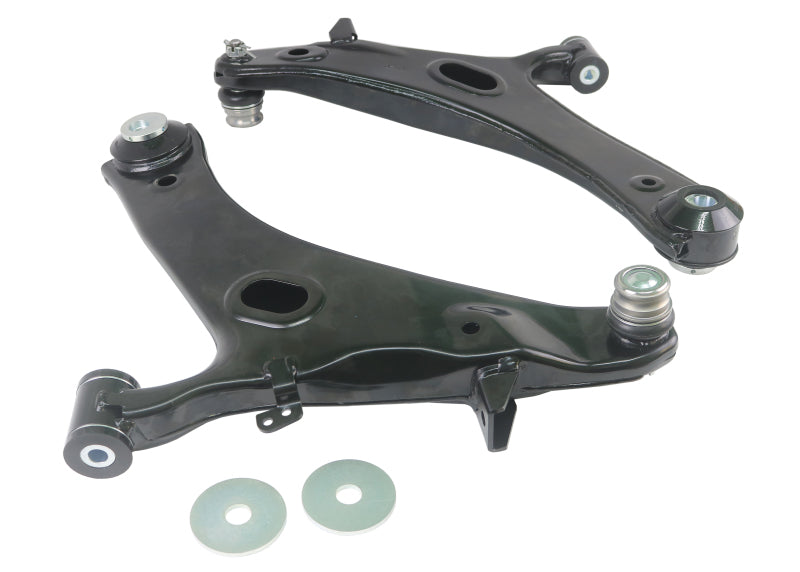 Bras de suspension avant inférieurs Whiteline 09-13 Subaru Forester