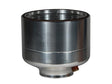 FASS DFD-4000 Fuel Filter Delete Bowl, 2001-2016 6.6L GM Duramax, LB7 LLY LBZ LMM LML FASS Diesel Fuel Systems